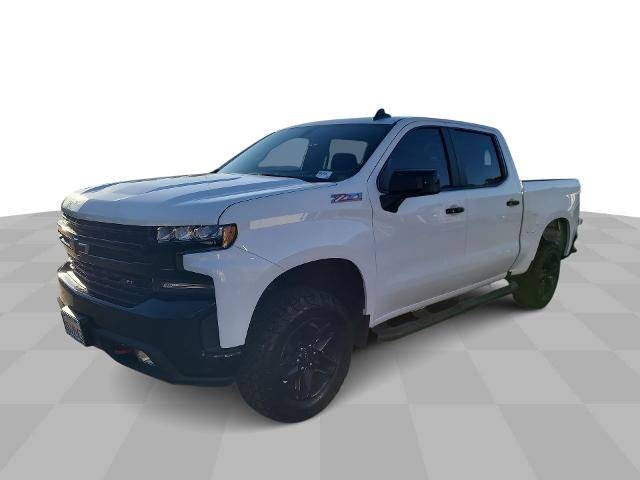 2021 Chevrolet Silverado 1500 LT Trail Boss — Pickup Truck — 66,942 mi — La Mesa, CA
