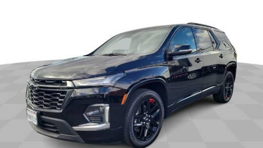 2022 Chevrolet Traverse Premier — SUV — 31,211 mi — La Mesa, CA