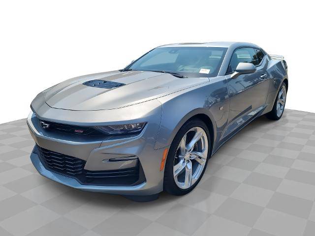 2024 Chevrolet Camaro 2SS — Coupe — 4,956 mi — La Mesa, CA