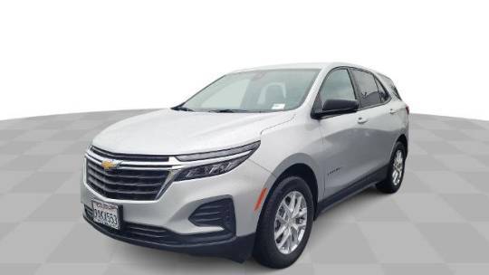 2022 Chevrolet Equinox LS — SUV — 17,164 mi — La Mesa, CA