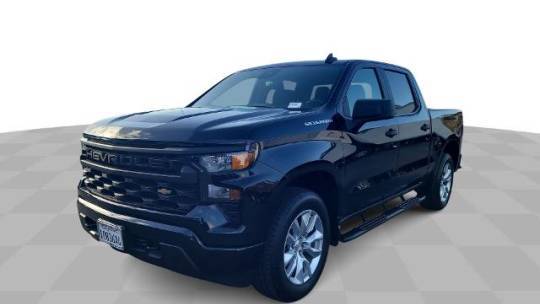 2024 Chevrolet Silverado 1500 Custom — Pickup Truck — 11,971 mi — La Mesa, CA