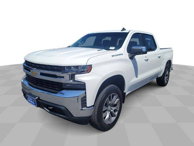 2022 Chevrolet Silverado 1500 LTD LT — Pickup Truck — 67,230 mi — La Mesa, CA