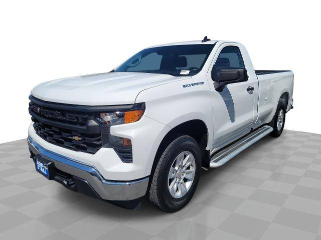 2024 Chevrolet Silverado 1500 WT — Pickup Truck — 13,644 mi — La Mesa, CA