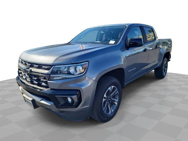 2021 Chevrolet Colorado Z71 — Pickup Truck — 29,566 mi — La Mesa, CA