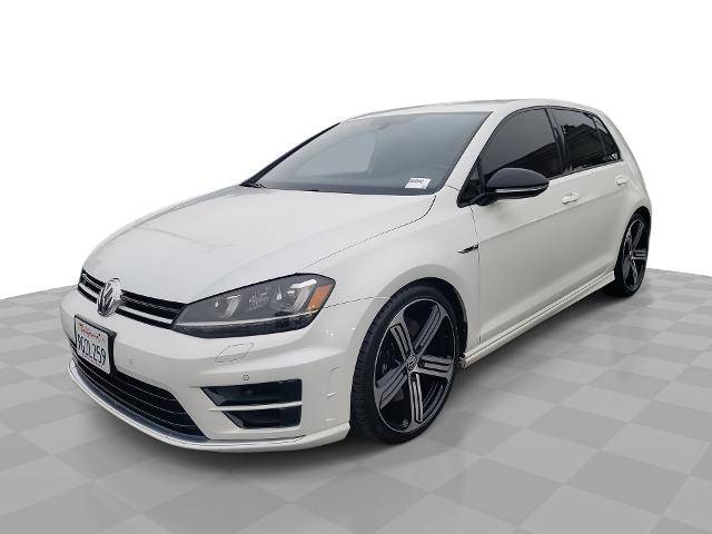 2015 Volkswagen Golf R Base — Hatchback — 111,213 mi — La Mesa, CA