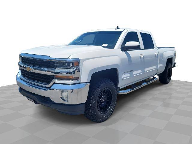 2016 Chevrolet Silverado 1500 LT — Pickup Truck — 123,683 mi — La Mesa, CA
