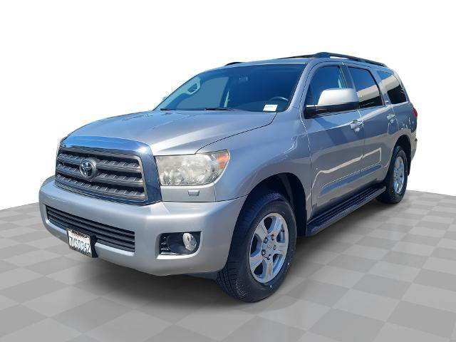 2015 Toyota Sequoia SR5 — SUV — 101,018 mi — La Mesa, CA