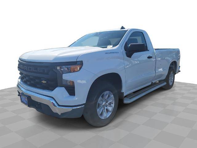 2024 Chevrolet Silverado 1500 WT — Pickup Truck — 16,140 mi — La Mesa, CA