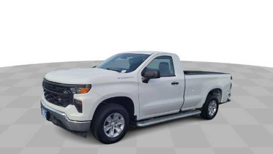 2023 Chevrolet Silverado 1500 WT — Pickup Truck — 16,687 mi — La Mesa, CA