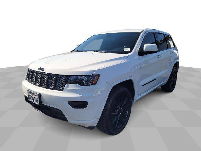 2022 Jeep Grand Cherokee WK Laredo X — SUV — 33,936 mi — La Mesa, CA