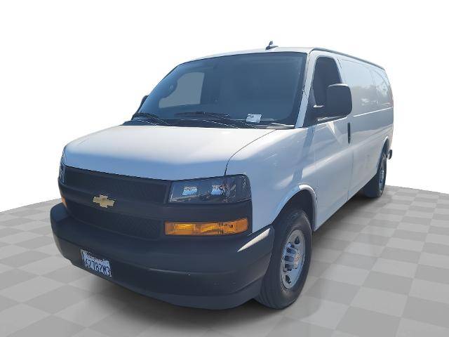 2022 Chevrolet Express Cargo Van Base — Cargo Van — 28,877 mi — La Mesa, CA