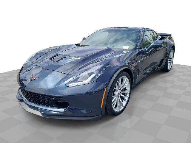 2016 Chevrolet Corvette Z06 3LZ — Coupe — 7,362 mi — La Mesa, CA