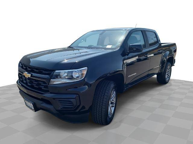 2022 Chevrolet Colorado WT — Pickup Truck — 32,256 mi — La Mesa, CA