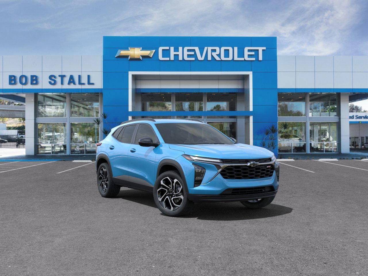 2025 Chevrolet Trax 2RS — SUV — 368 mi — La Mesa, CA