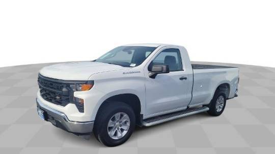 2023 Chevrolet Silverado 1500 WT — Pickup Truck — 14,508 mi — La Mesa, CA