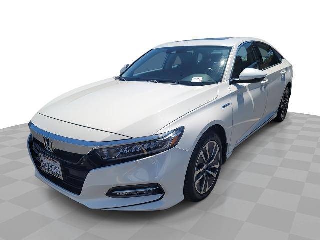 2019 Honda Accord Hybrid EX-L — Sedan — 44,101 mi — La Mesa, CA