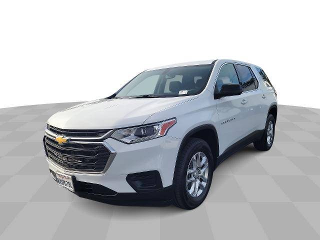2021 Chevrolet Traverse LS — SUV — 62,426 mi — La Mesa, CA