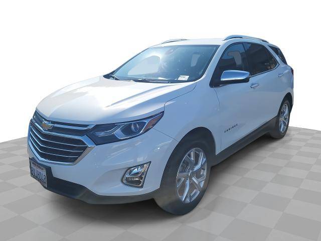 2021 Chevrolet Equinox Premier — SUV — 63,115 mi — La Mesa, CA