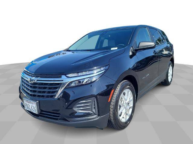 2022 Chevrolet Equinox LS — SUV — 17,743 mi — La Mesa, CA