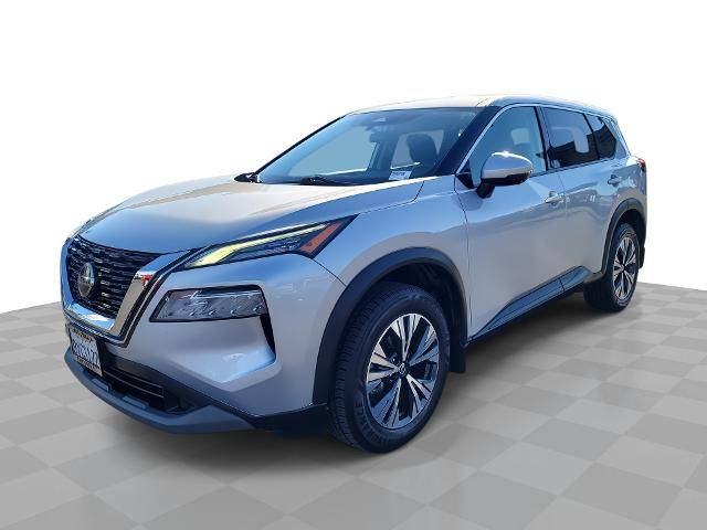 2021 Nissan Rogue SV — SUV — 51,003 mi — La Mesa, CA
