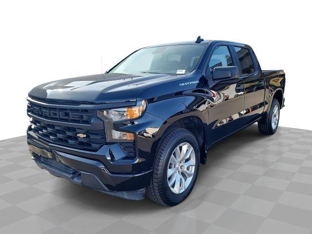 2023 Chevrolet Silverado 1500 Custom — Pickup Truck — 30,725 mi — La Mesa, CA
