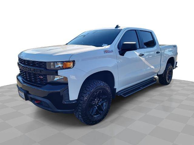 2021 Chevrolet Silverado 1500 Custom Trail Boss — Pickup Truck — 36,525 mi — La Mesa, CA