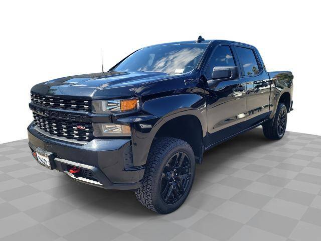 2022 Chevrolet Silverado 1500 LTD Custom Trail Boss — Pickup Truck — 52,901 mi — La Mesa, CA