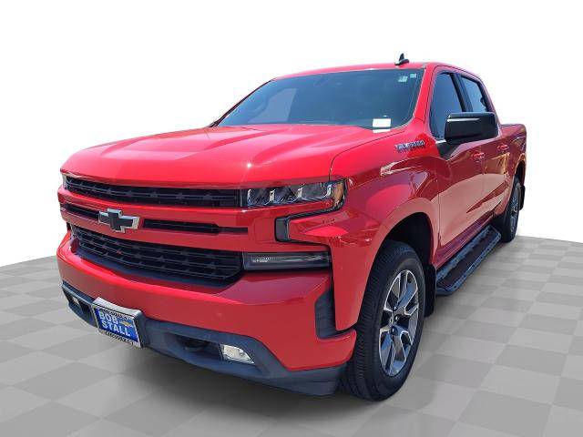 2019 Chevrolet Silverado 1500 RST — Pickup Truck — 67,638 mi — La Mesa, CA
