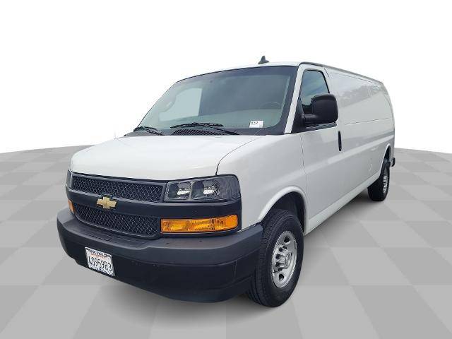2023 Chevrolet Express Cargo Van Base — Cargo Van — 22,981 mi — La Mesa, CA