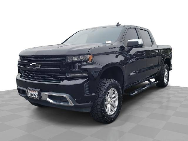 2021 Chevrolet Silverado 1500 LT — Pickup Truck — 77,852 mi — La Mesa, CA