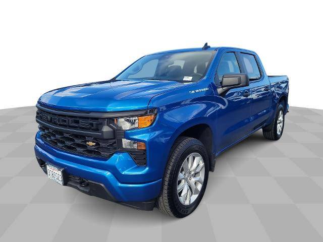 2024 Chevrolet Silverado 1500 Custom — Pickup Truck — 4,621 mi — La Mesa, CA