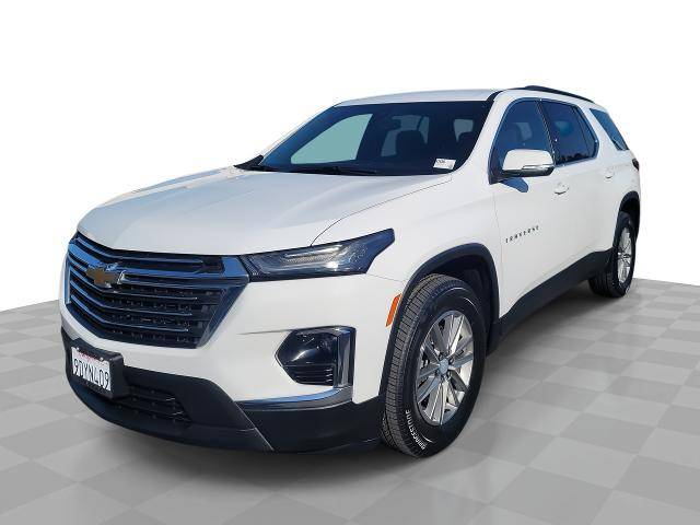 2023 Chevrolet Traverse LT Cloth — SUV — 42,596 mi — La Mesa, CA