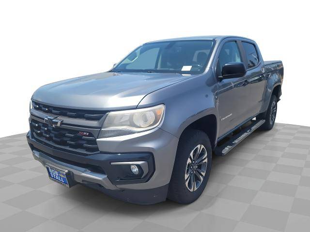 2021 Chevrolet Colorado Z71 — Pickup Truck — 120,466 mi — La Mesa, CA