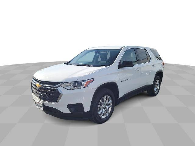 2021 Chevrolet Traverse LS — SUV — 60,730 mi — La Mesa, CA