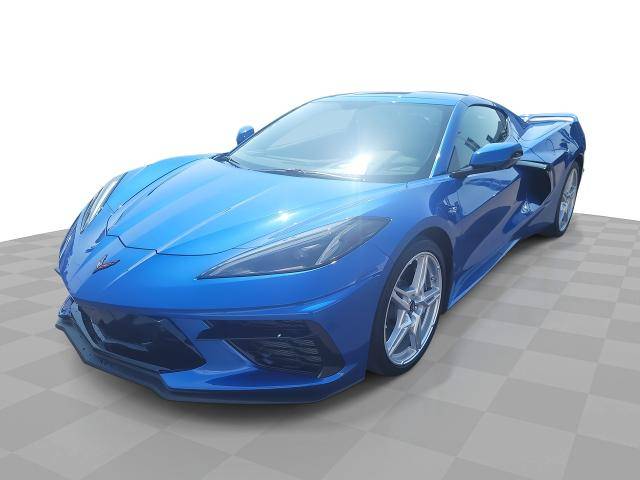 2020 Chevrolet Corvette 3LT — Coupe — 18,563 mi — La Mesa, CA