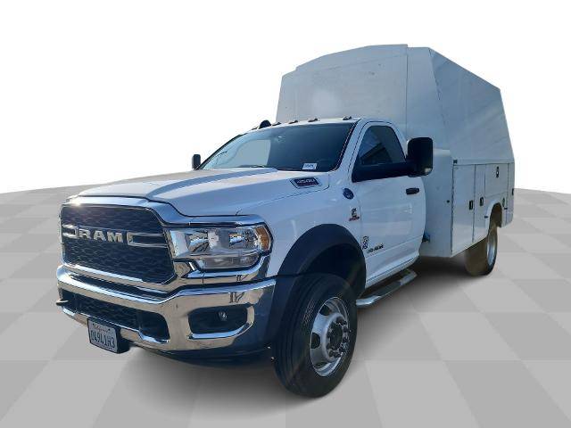 2020 Ram 4500 Tradesman — Chassis Cab Truck — 47,773 mi — La Mesa, CA