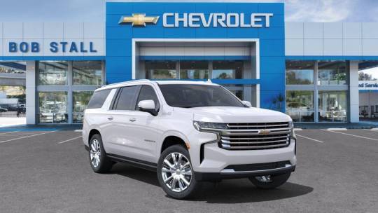 New 2023 Chevrolet Suburban High Country For Sale Near Me - Truecar