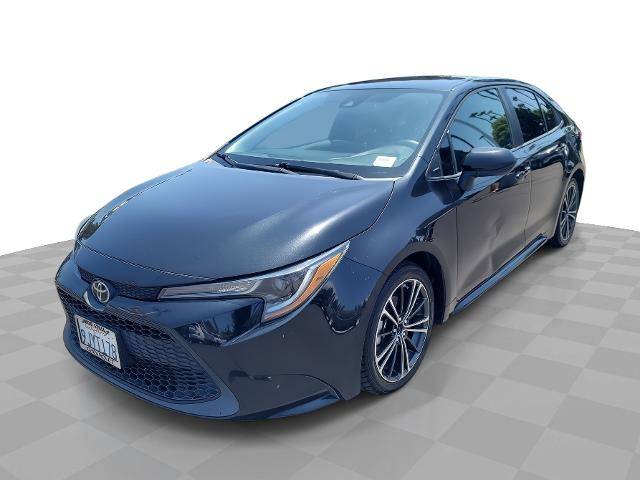 2021 Toyota Corolla LE — Sedan — 92,230 mi — La Mesa, CA