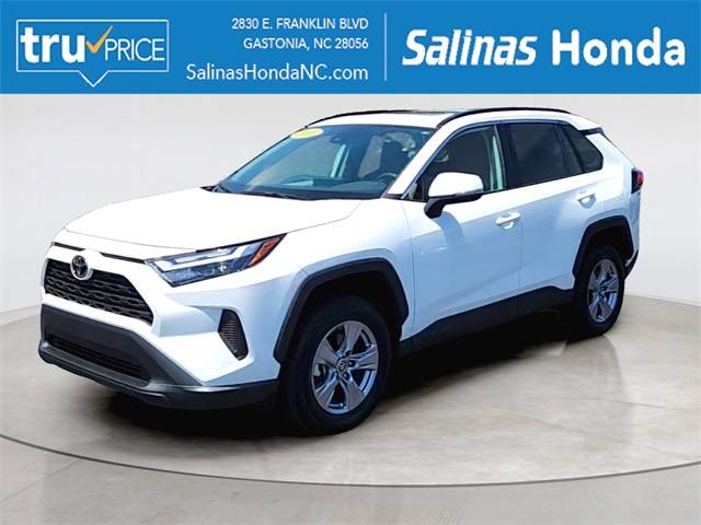 2022 Toyota RAV4 XLE — SUV — 33,016 mi — Gastonia, NC