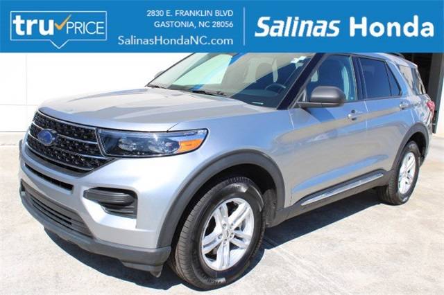 2021 Ford Explorer XLT — SUV — 45,080 mi — Gastonia, NC