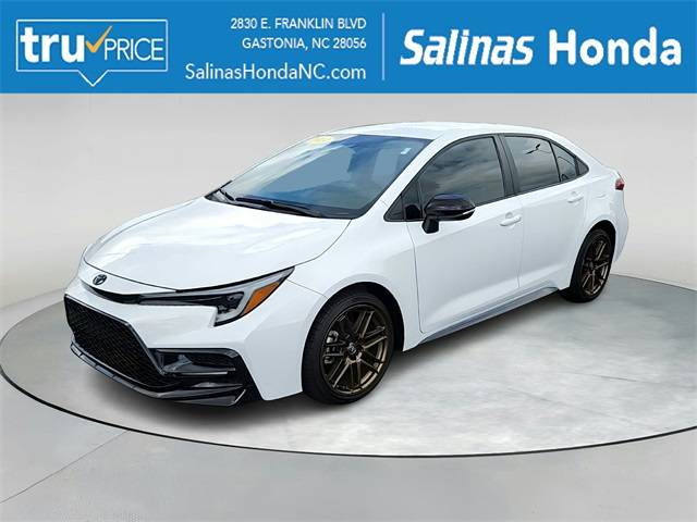 2024 Toyota Corolla Nightshade Edition — Sedan — 8,074 mi — Gastonia, NC