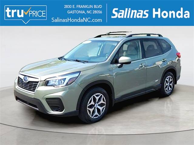 2020 Subaru Forester 2.5i Premium — SUV — 62,296 mi — Gastonia, NC