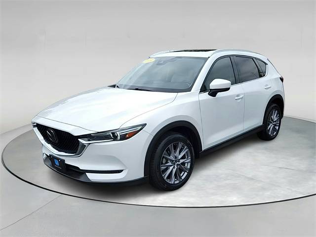 2019 Mazda CX-5 Grand Touring — SUV — 54,213 mi — Gastonia, NC