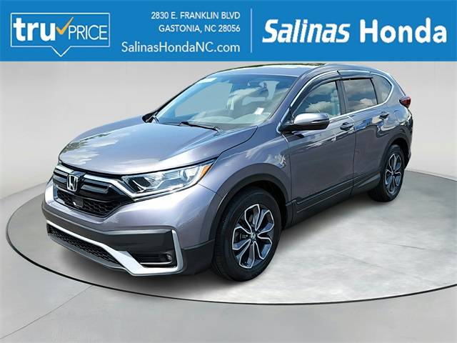 2020 Honda CR-V EX-L — SUV — 16,147 mi — Gastonia, NC