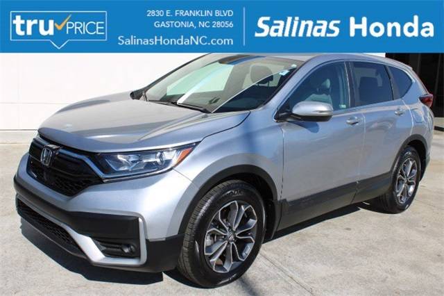 2022 Honda CR-V EX — SUV — 7,805 mi — Gastonia, NC
