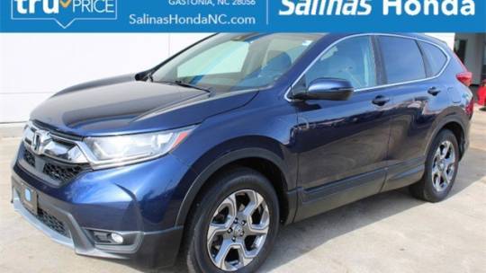 2017 Honda CR-V EX — SUV — 83,680 mi — Gastonia, NC