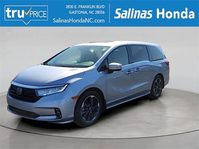 2022 Honda Odyssey Elite — Minivan — 48,440 mi — Gastonia, NC