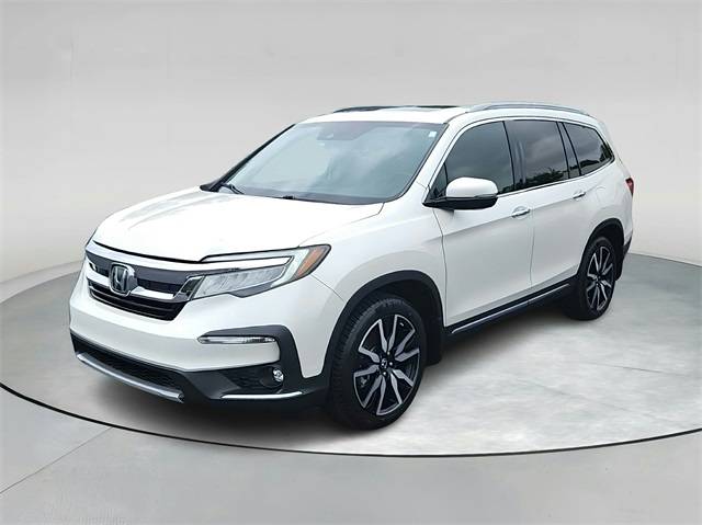 2019 Honda Pilot Touring — SUV — 99,499 mi — Gastonia, NC