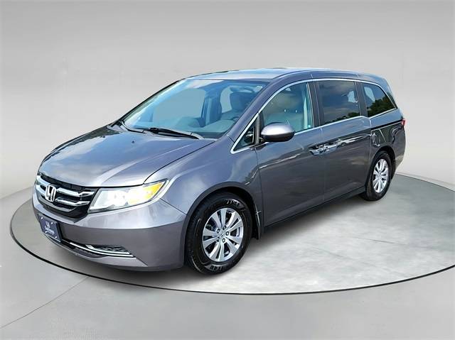 2016 Honda Odyssey EX-L — Minivan — 154,003 mi — Gastonia, NC