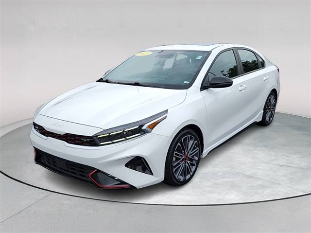2023 Kia Forte GT — Sedan — 52,308 mi — Gastonia, NC